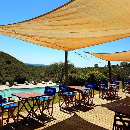 Villa Serrana - Meson De Las Canas Bagian luar foto