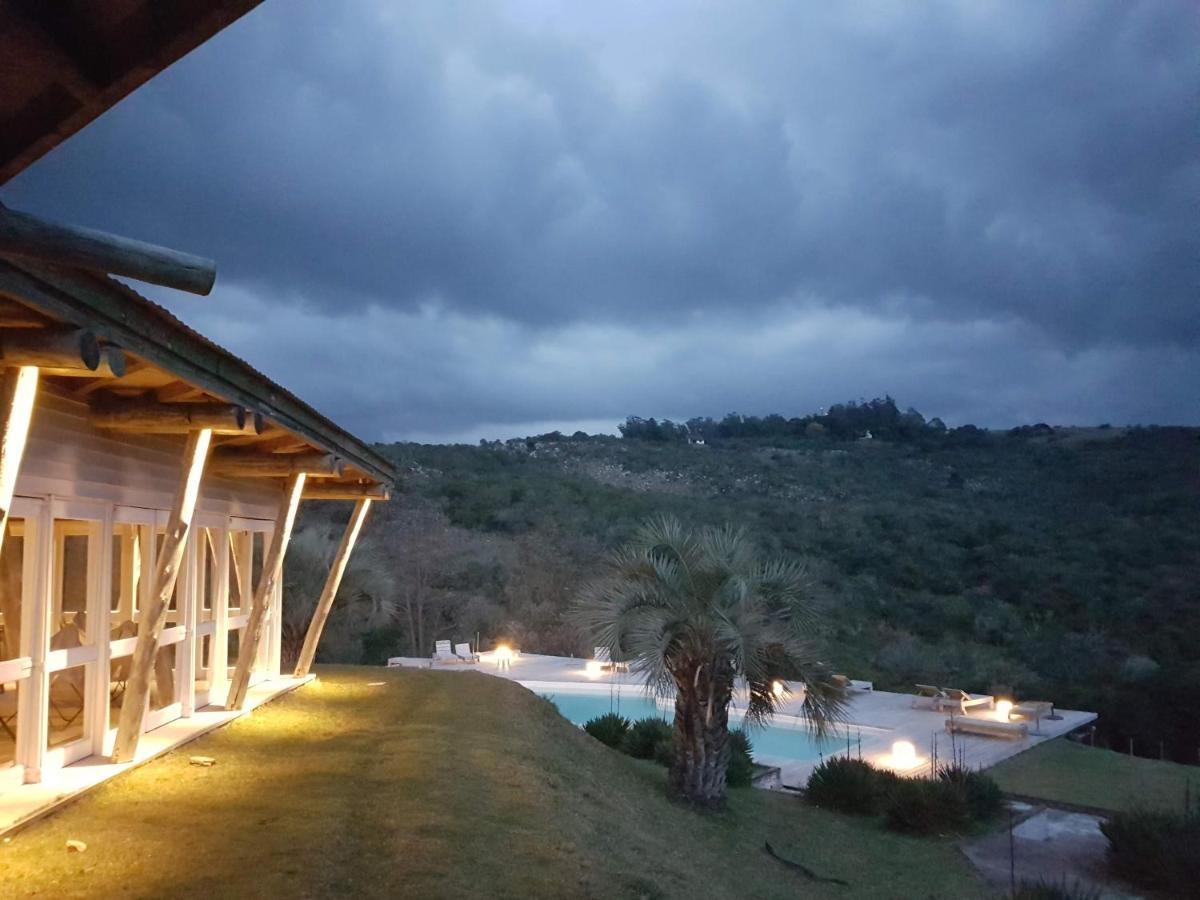 Villa Serrana - Meson De Las Canas Bagian luar foto