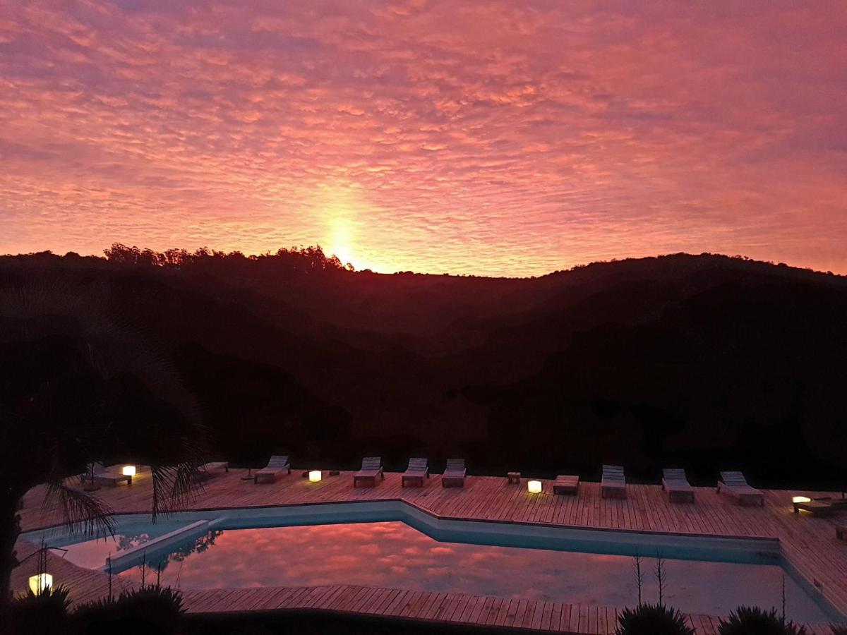 Villa Serrana - Meson De Las Canas Bagian luar foto