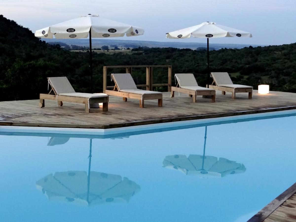 Villa Serrana - Meson De Las Canas Bagian luar foto