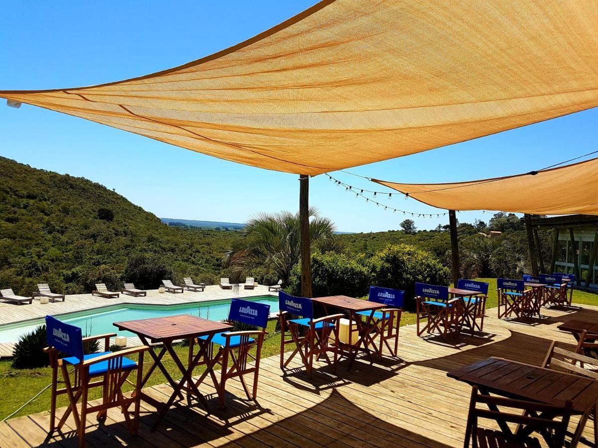 Villa Serrana - Meson De Las Canas Bagian luar foto