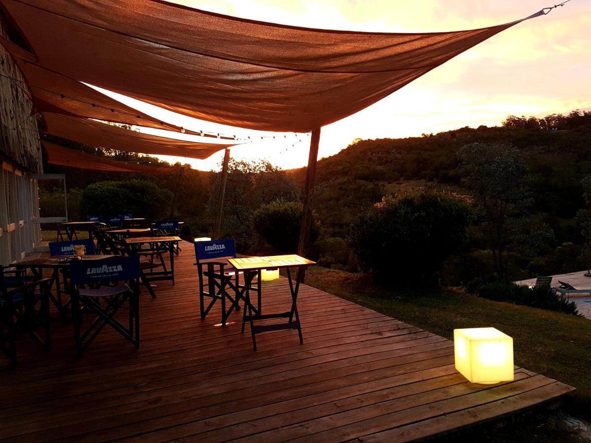 Villa Serrana - Meson De Las Canas Bagian luar foto