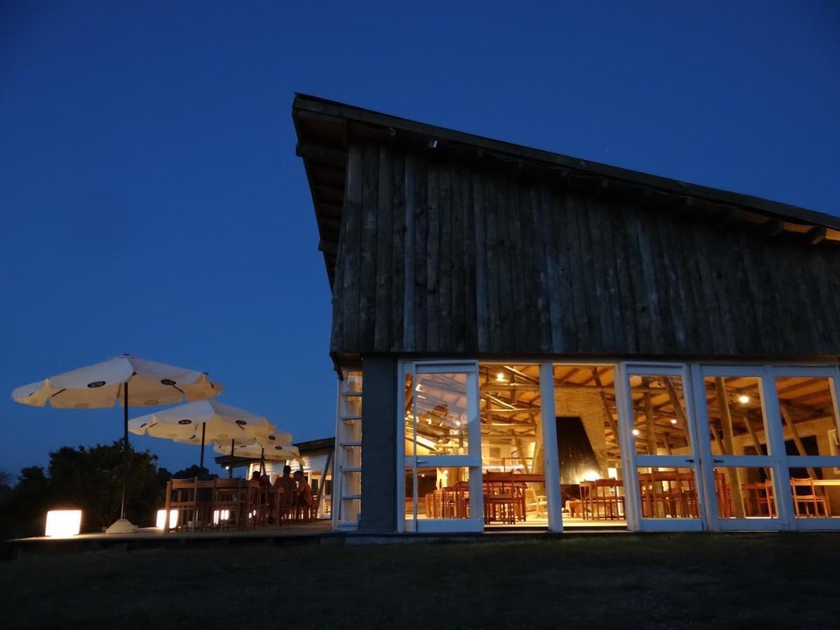 Villa Serrana - Meson De Las Canas Bagian luar foto