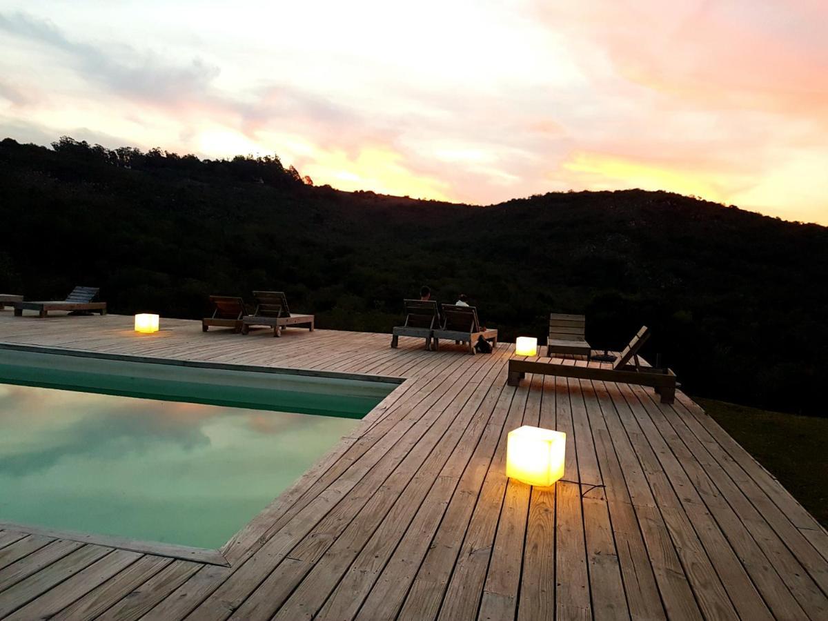 Villa Serrana - Meson De Las Canas Bagian luar foto