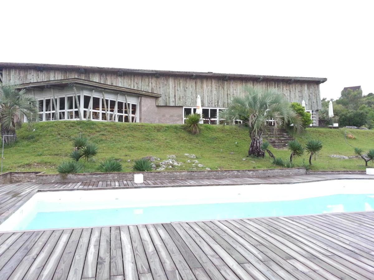 Villa Serrana - Meson De Las Canas Bagian luar foto