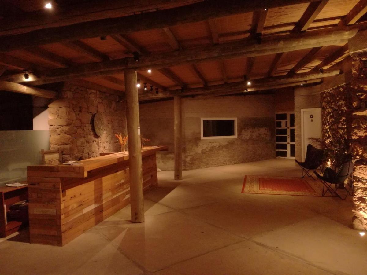 Villa Serrana - Meson De Las Canas Bagian luar foto