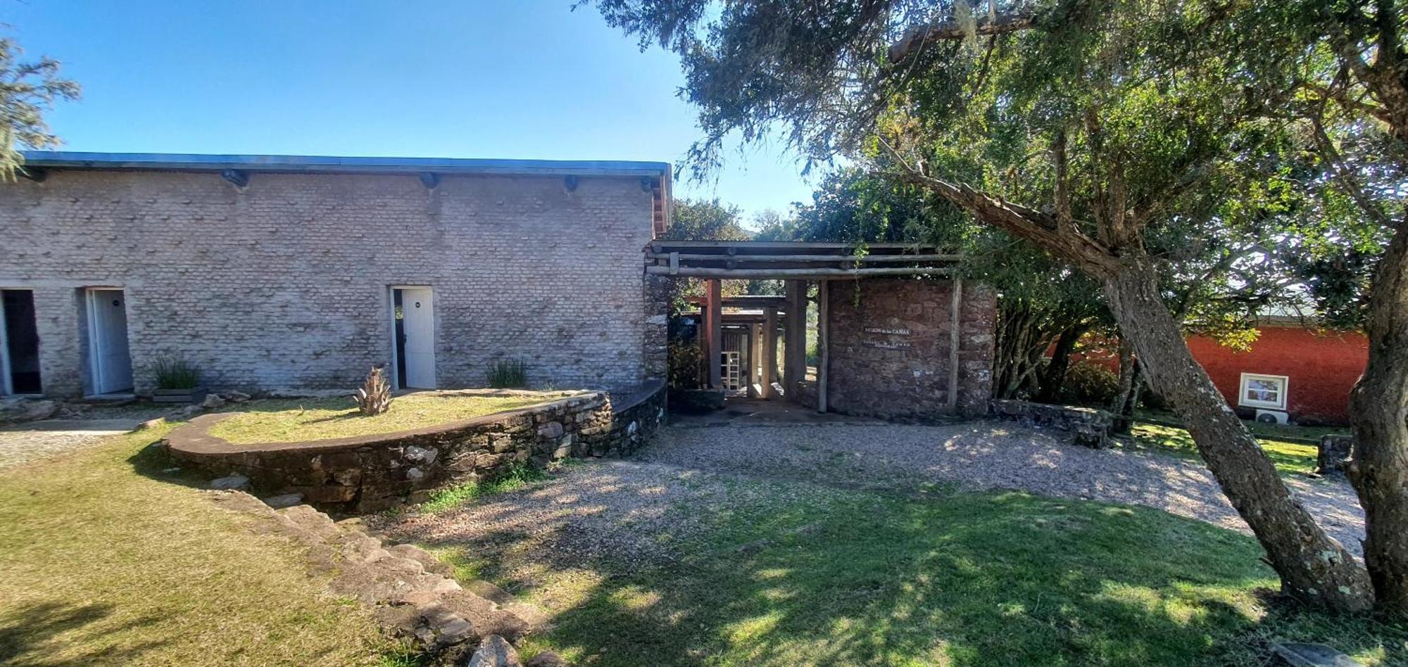 Villa Serrana - Meson De Las Canas Bagian luar foto