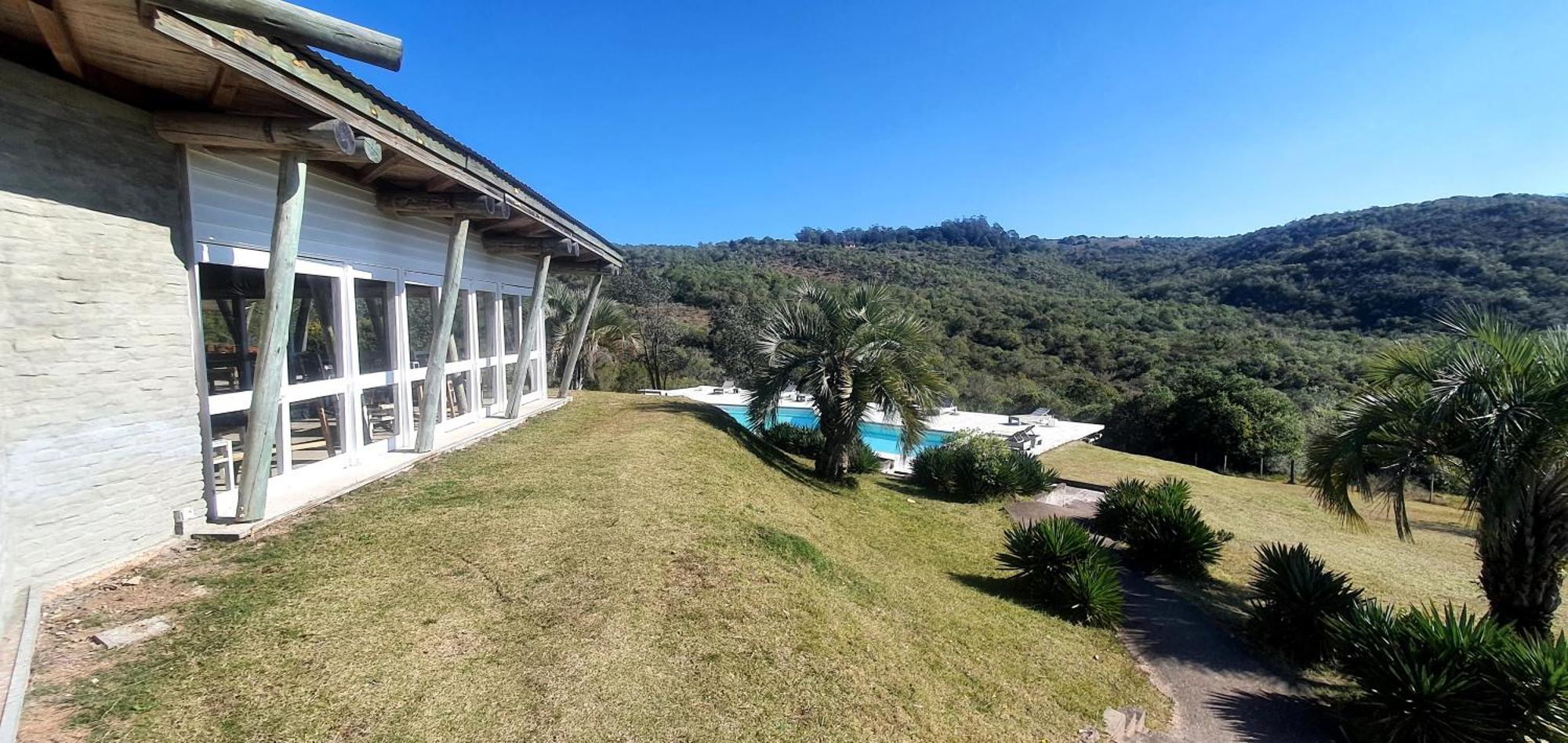 Villa Serrana - Meson De Las Canas Bagian luar foto