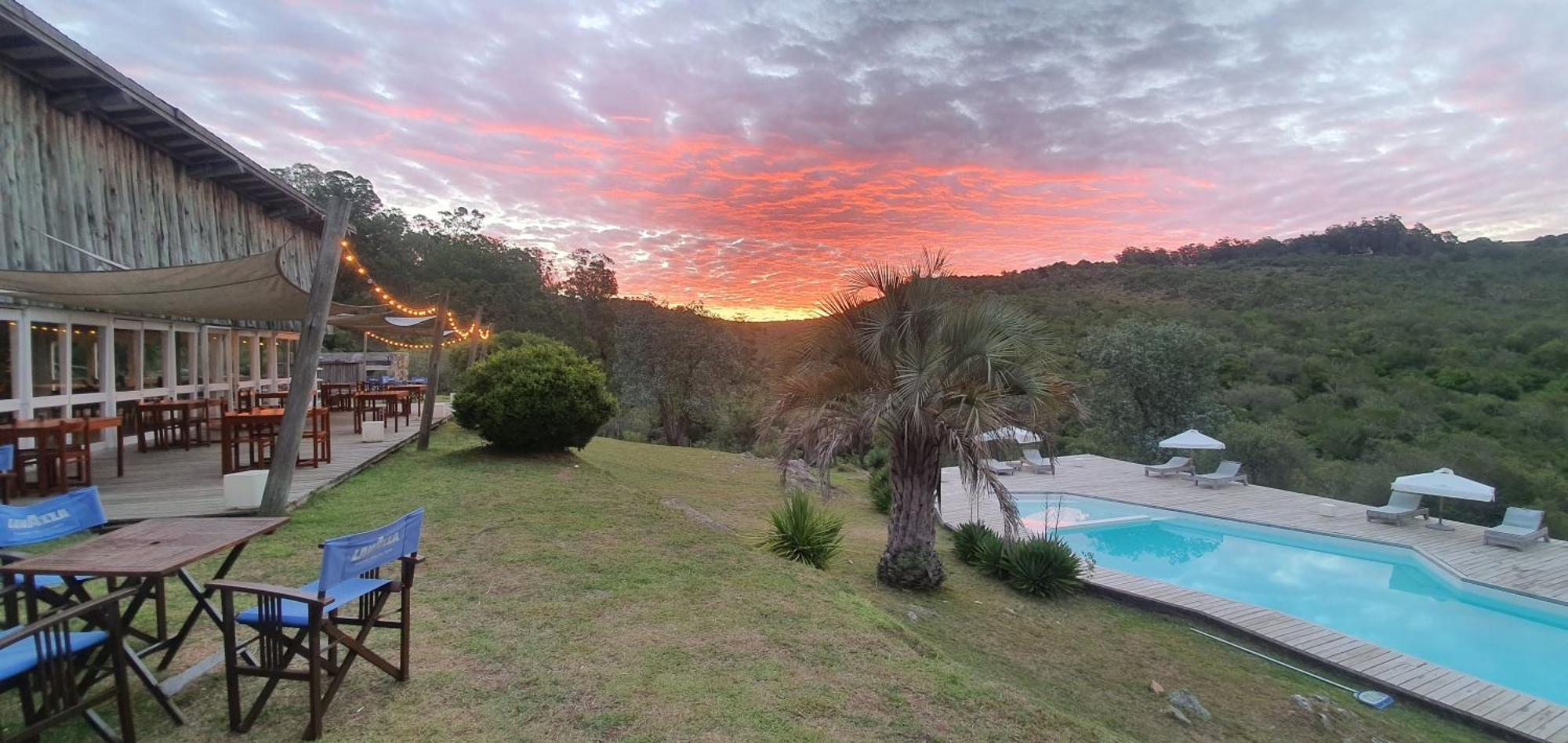 Villa Serrana - Meson De Las Canas Bagian luar foto