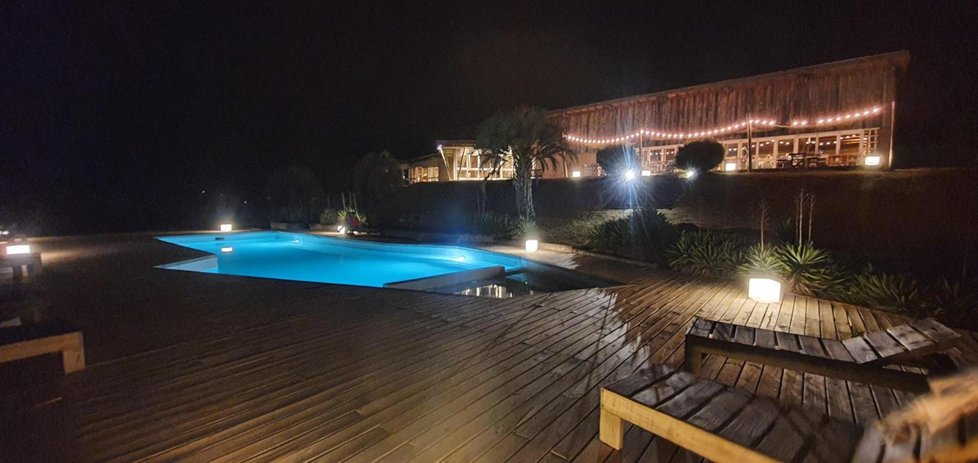 Villa Serrana - Meson De Las Canas Bagian luar foto
