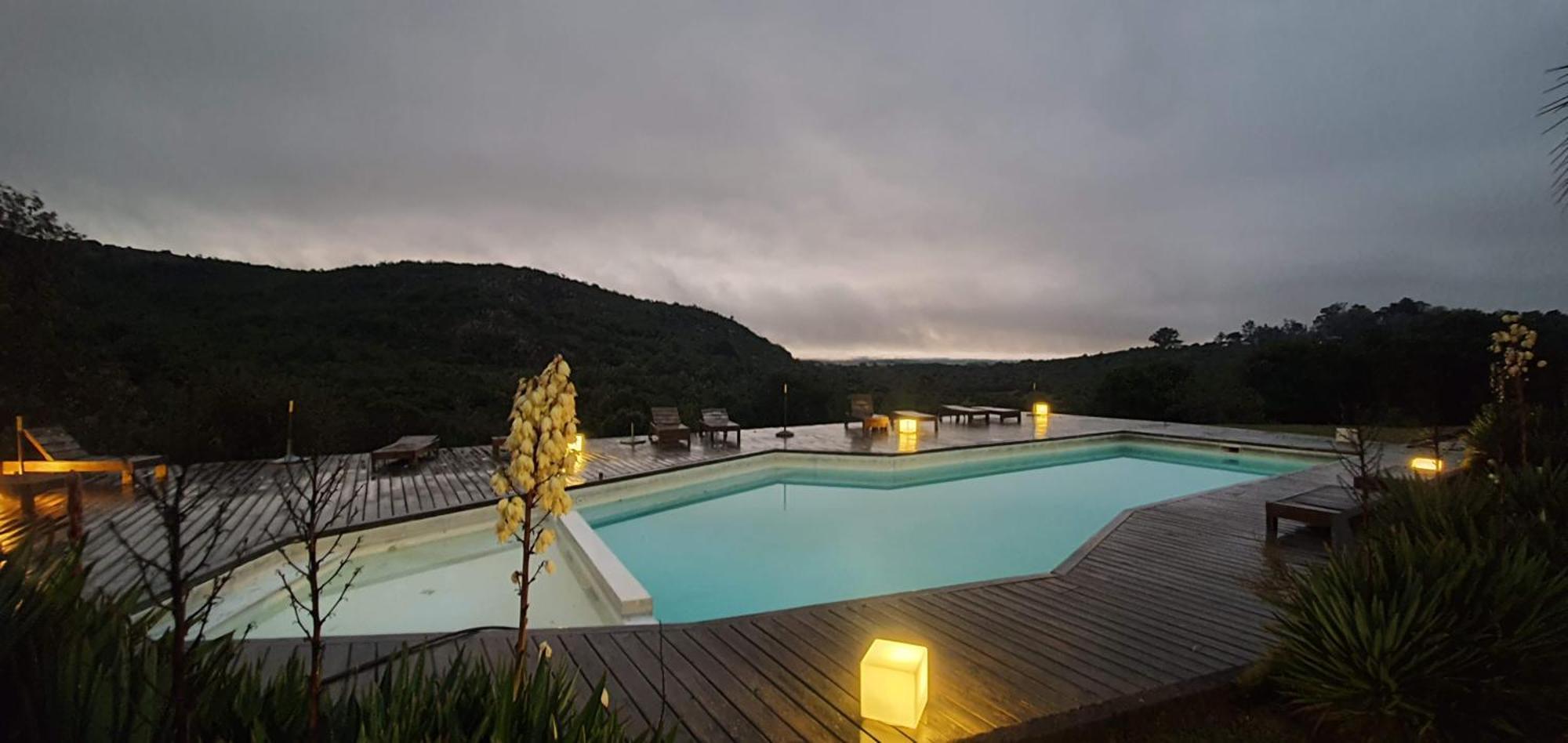 Villa Serrana - Meson De Las Canas Bagian luar foto