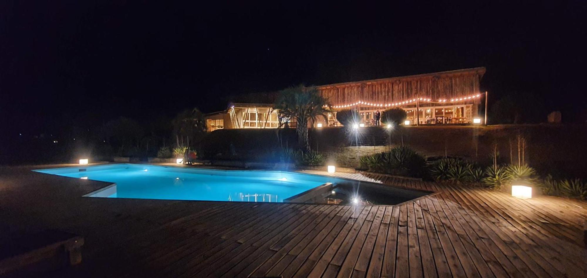 Villa Serrana - Meson De Las Canas Bagian luar foto