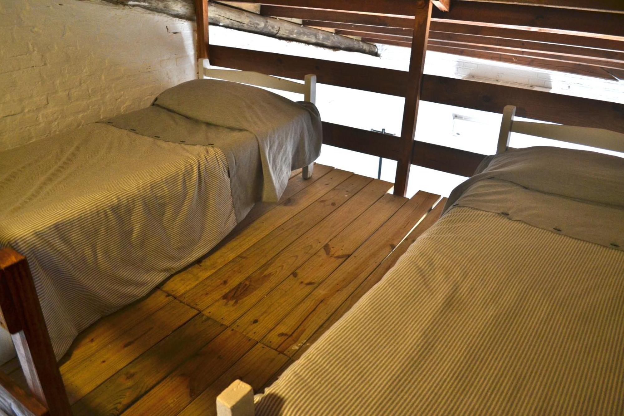 Villa Serrana - Meson De Las Canas Bagian luar foto