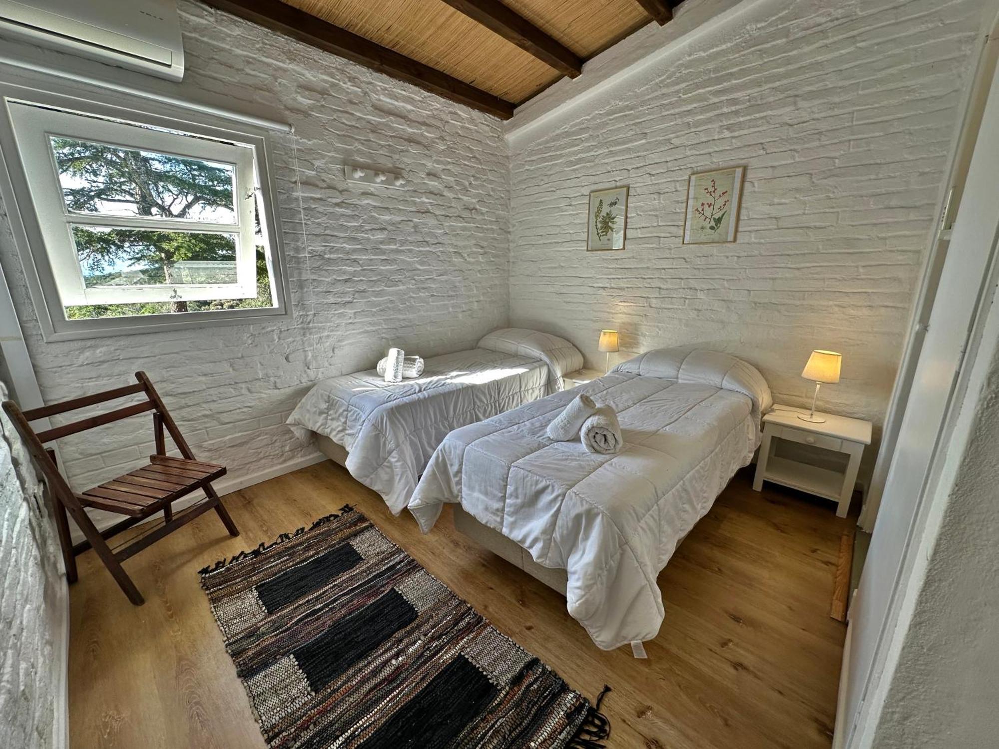 Villa Serrana - Meson De Las Canas Bagian luar foto